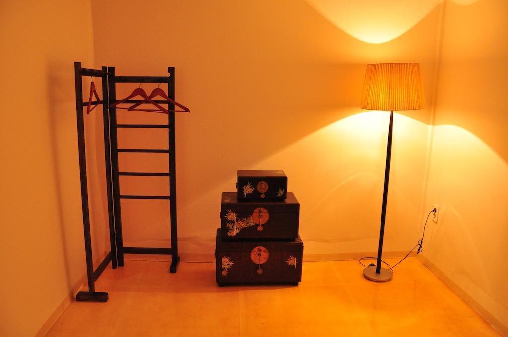 Hueahn Hanok Guesthouse سيول الغرفة الصورة