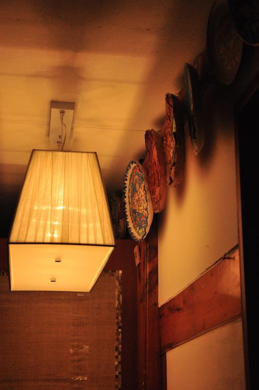 Hueahn Hanok Guesthouse سيول المظهر الخارجي الصورة