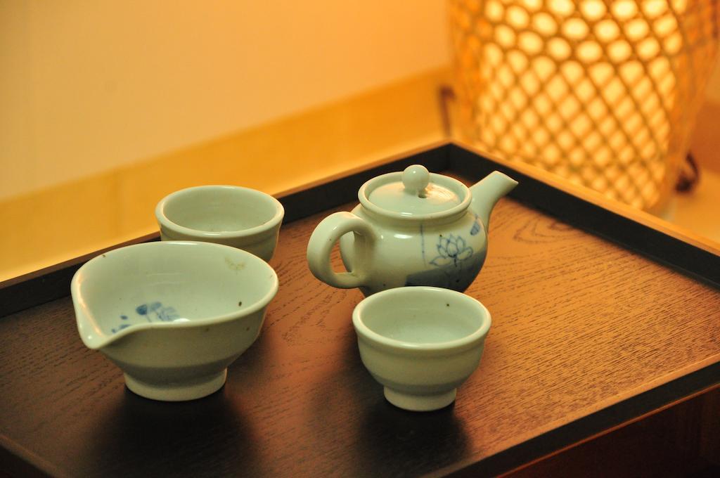 Hueahn Hanok Guesthouse سيول المظهر الخارجي الصورة